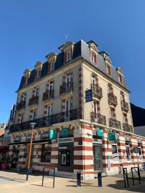 Hotel Le Cosy Riva Bella, Ouistreham
